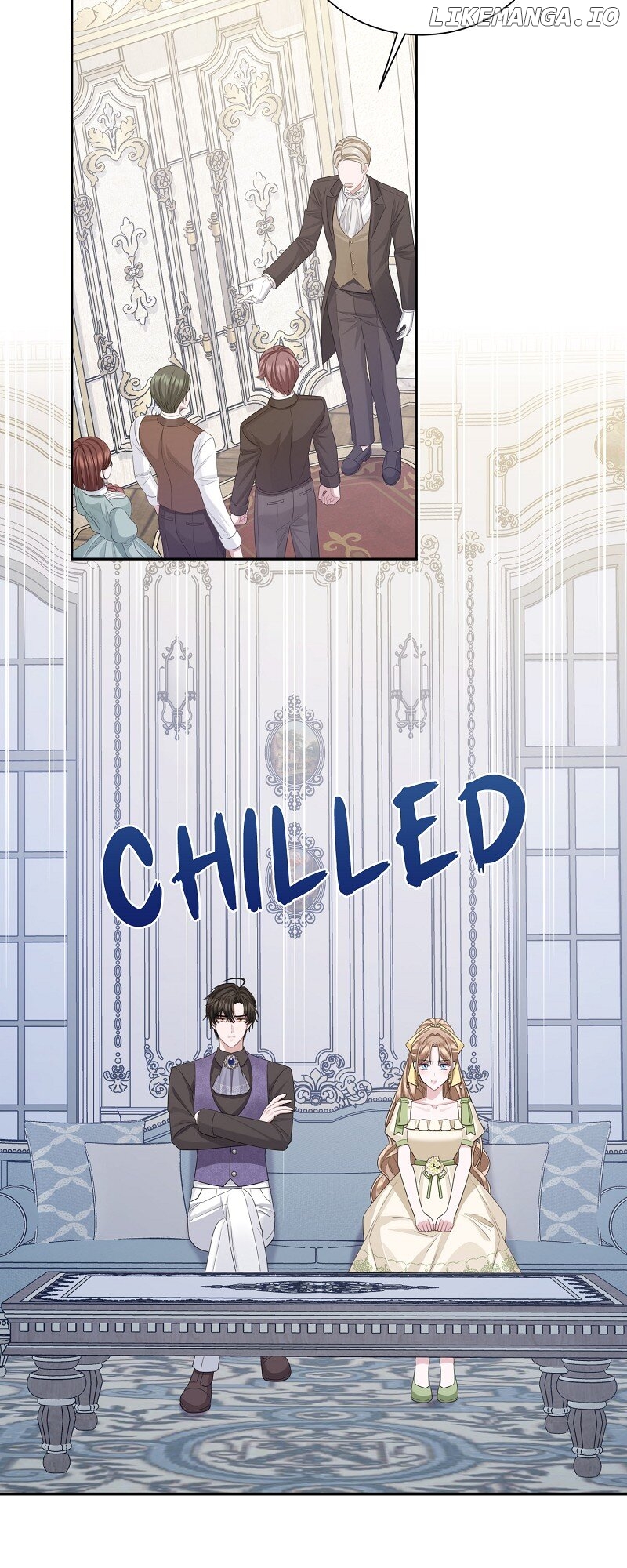 When Cinderella's Magic Fades Away Chapter 43 - page 54