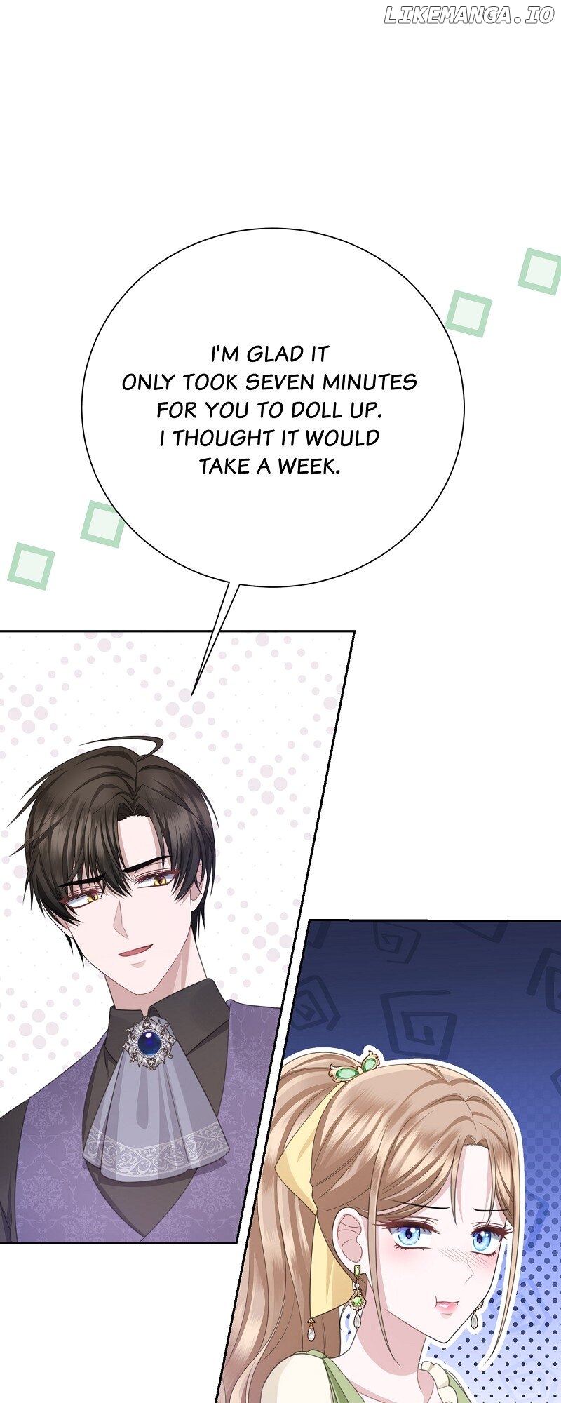 When Cinderella's Magic Fades Away Chapter 43 - page 55