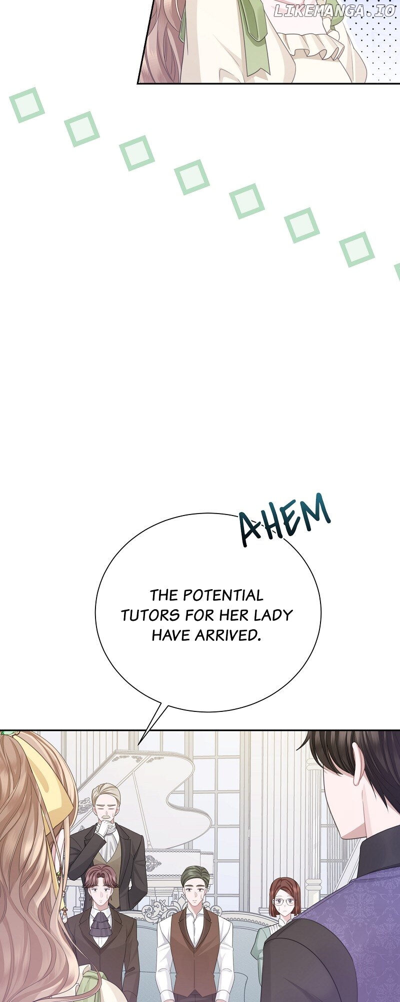 When Cinderella's Magic Fades Away Chapter 43 - page 56