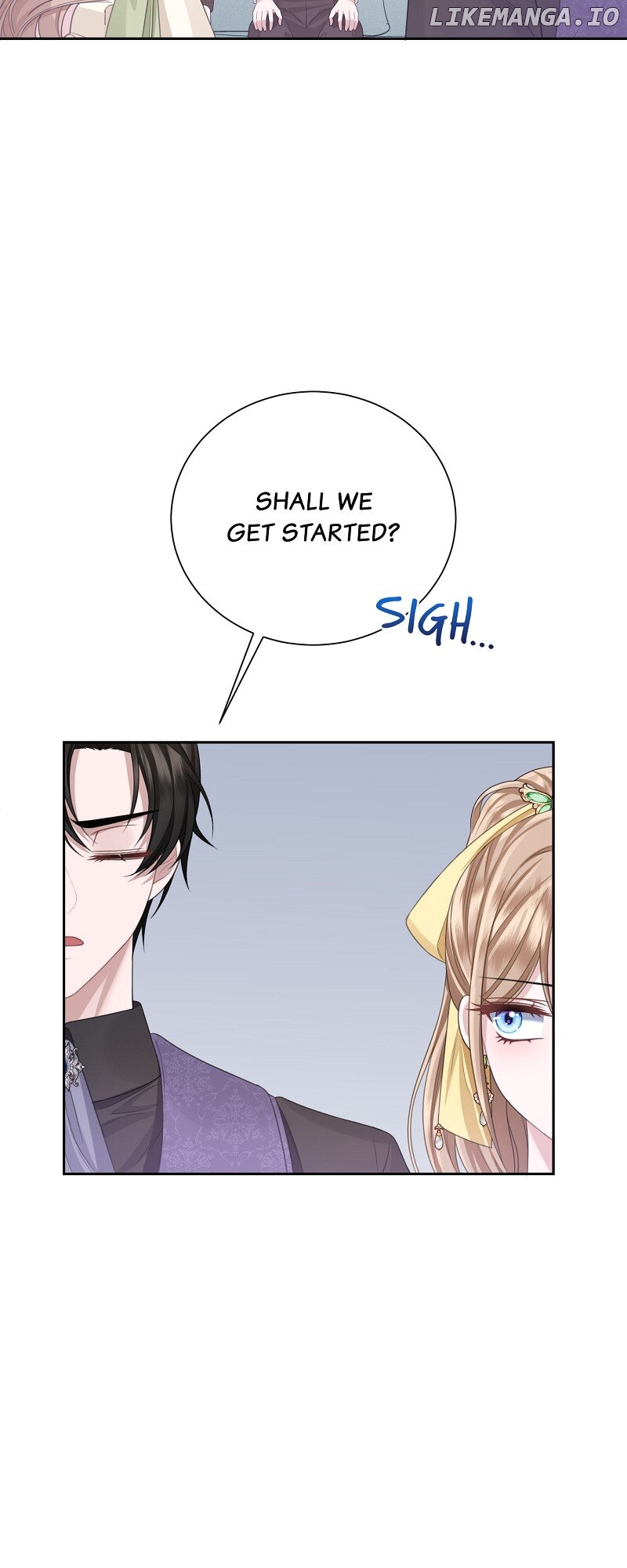 When Cinderella's Magic Fades Away Chapter 43 - page 57