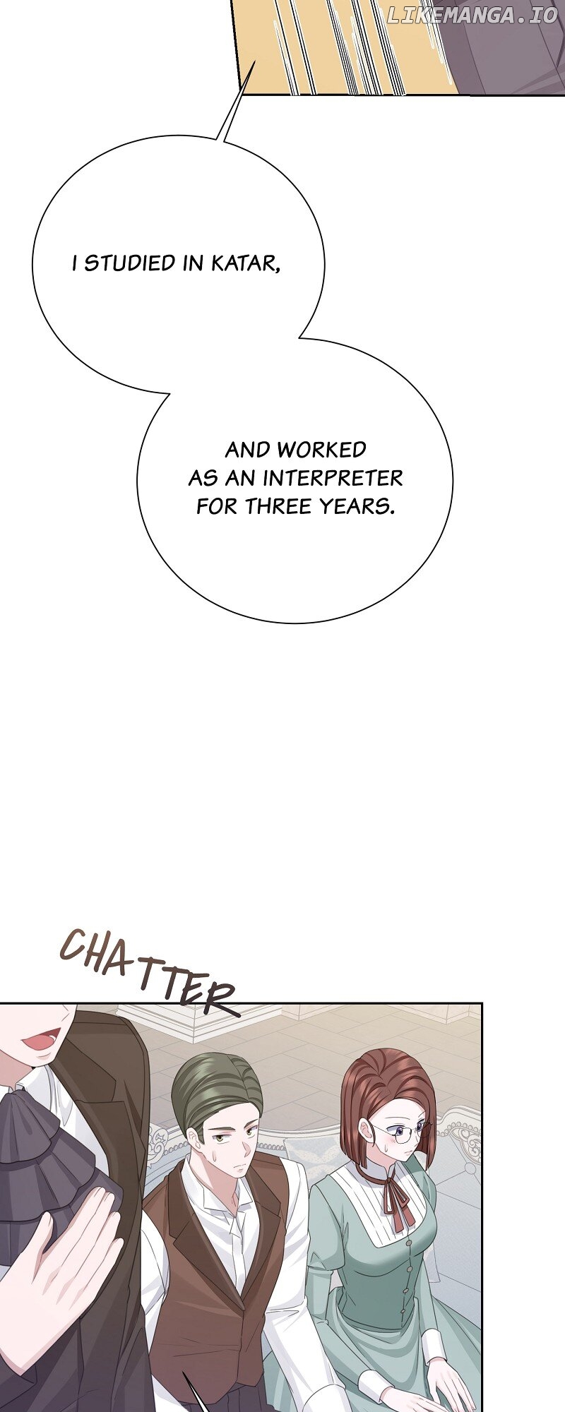 When Cinderella's Magic Fades Away Chapter 43 - page 59