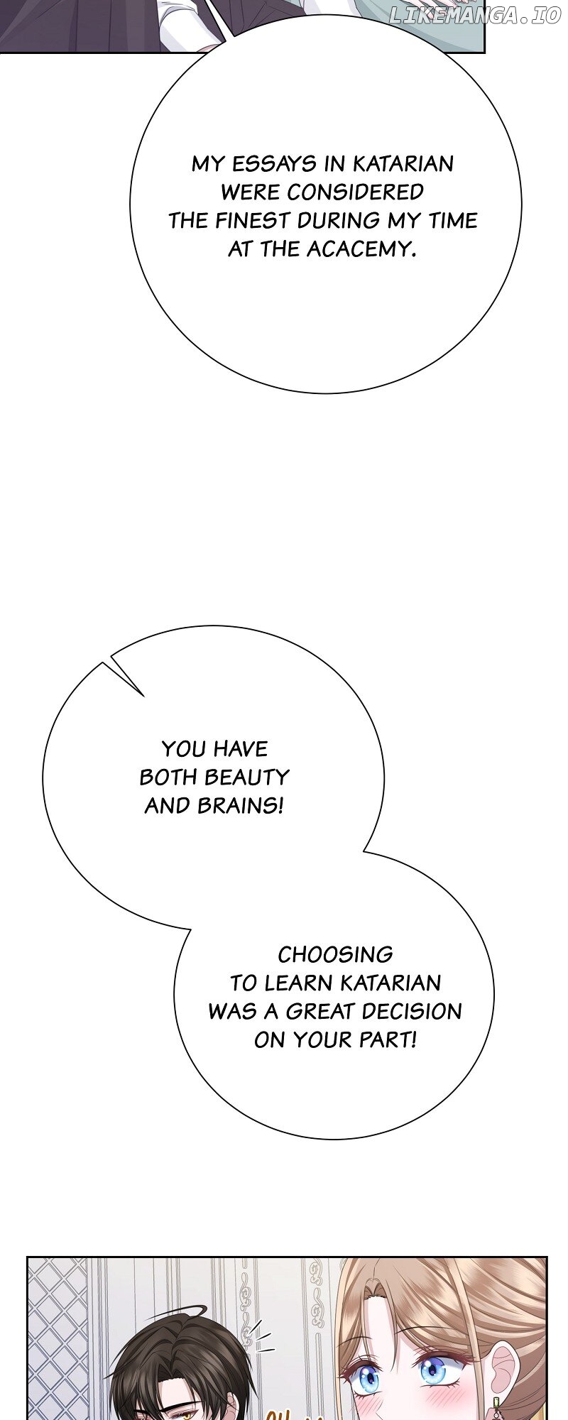 When Cinderella's Magic Fades Away Chapter 43 - page 60