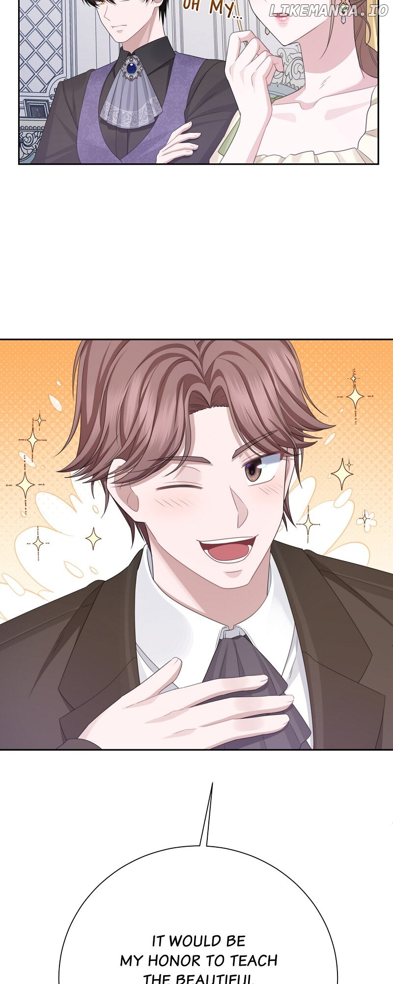 When Cinderella's Magic Fades Away Chapter 43 - page 61