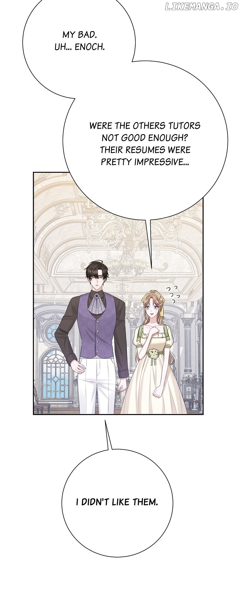 When Cinderella's Magic Fades Away Chapter 44 - page 16