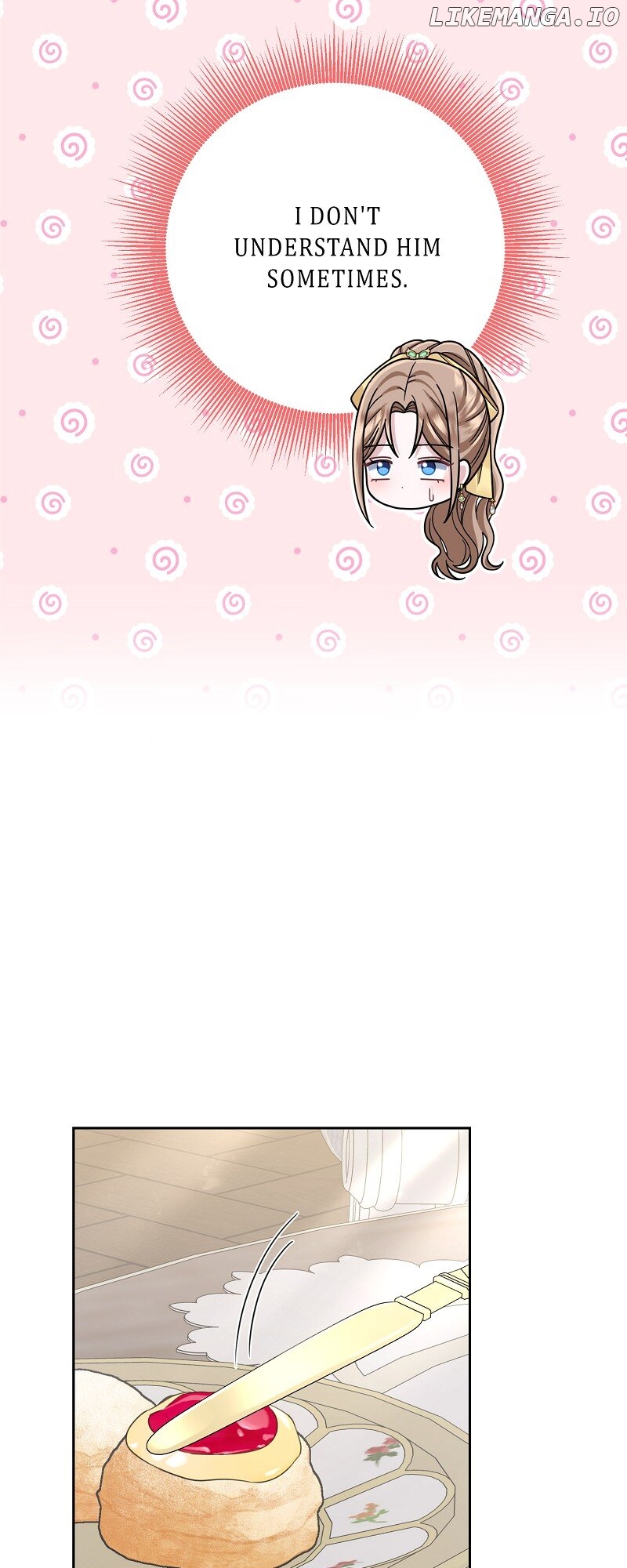 When Cinderella's Magic Fades Away Chapter 44 - page 18