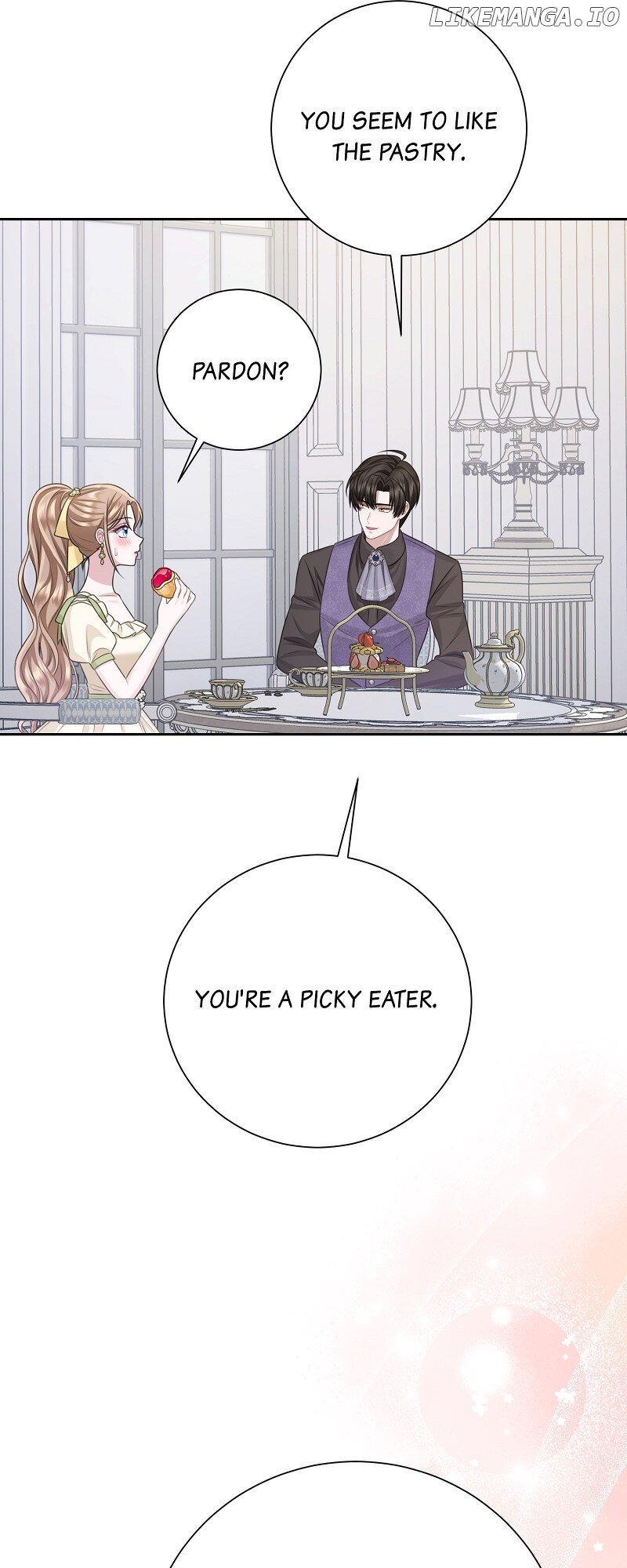 When Cinderella's Magic Fades Away Chapter 44 - page 21