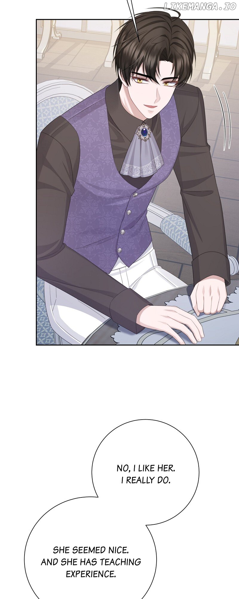 When Cinderella's Magic Fades Away Chapter 44 - page 25