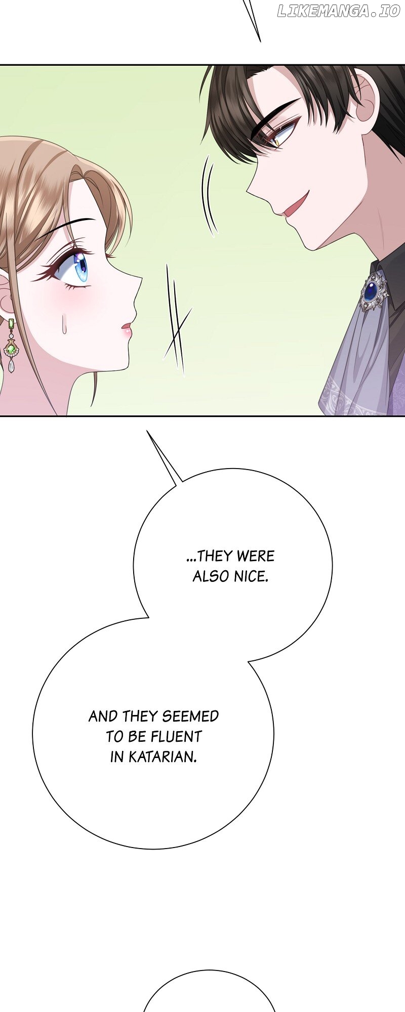 When Cinderella's Magic Fades Away Chapter 44 - page 27