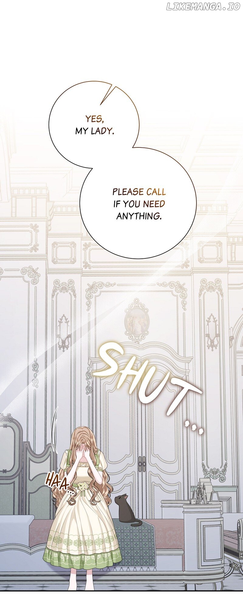 When Cinderella's Magic Fades Away Chapter 44 - page 57