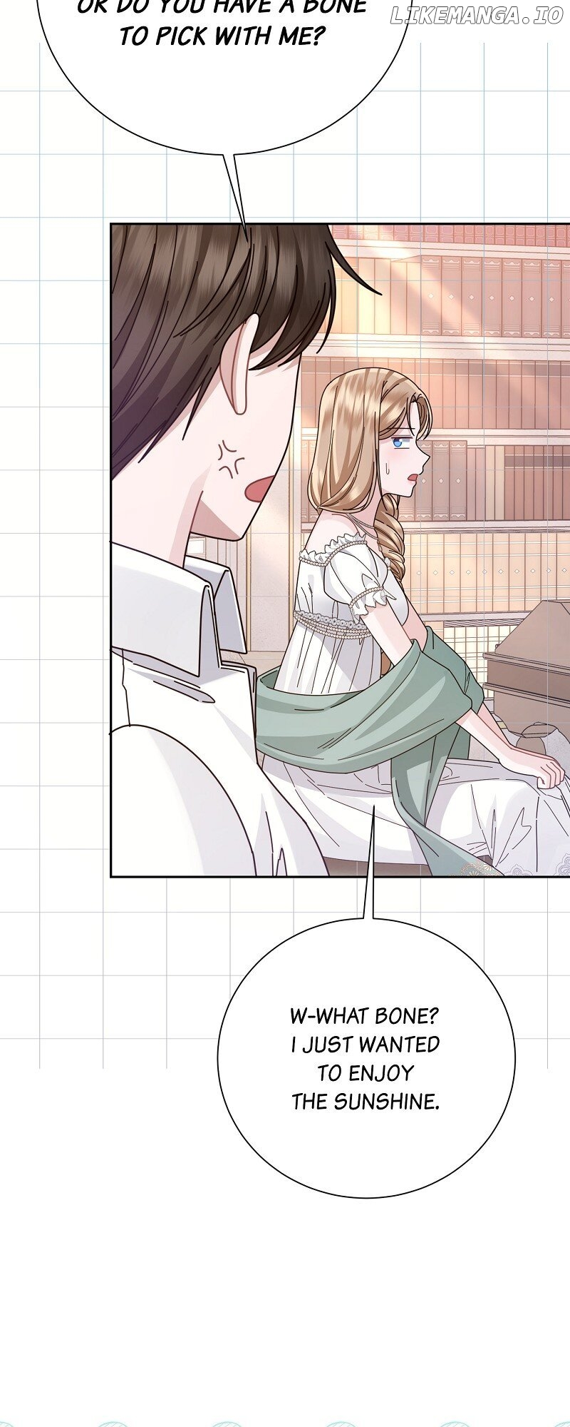 When Cinderella's Magic Fades Away Chapter 45 - page 36