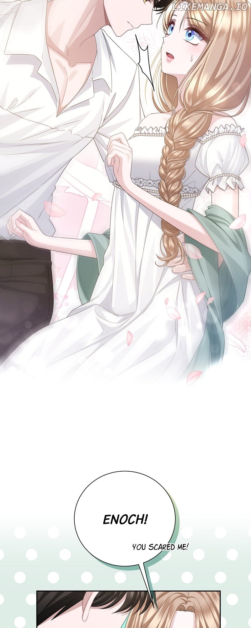 When Cinderella's Magic Fades Away Chapter 45 - page 39