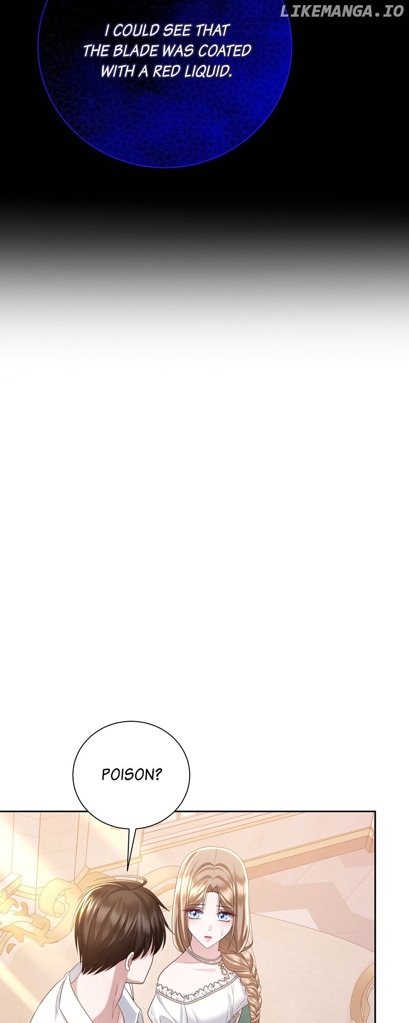 When Cinderella's Magic Fades Away Chapter 45 - page 47