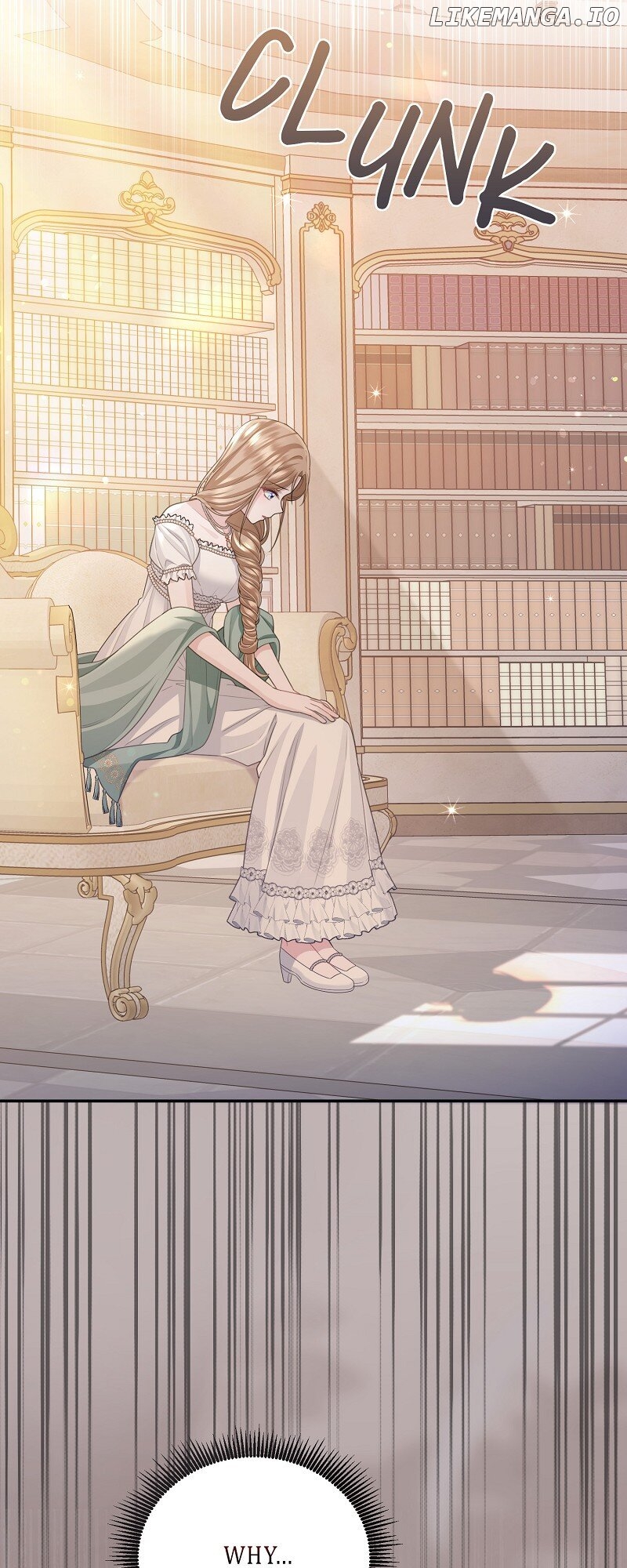 When Cinderella's Magic Fades Away Chapter 46 - page 11