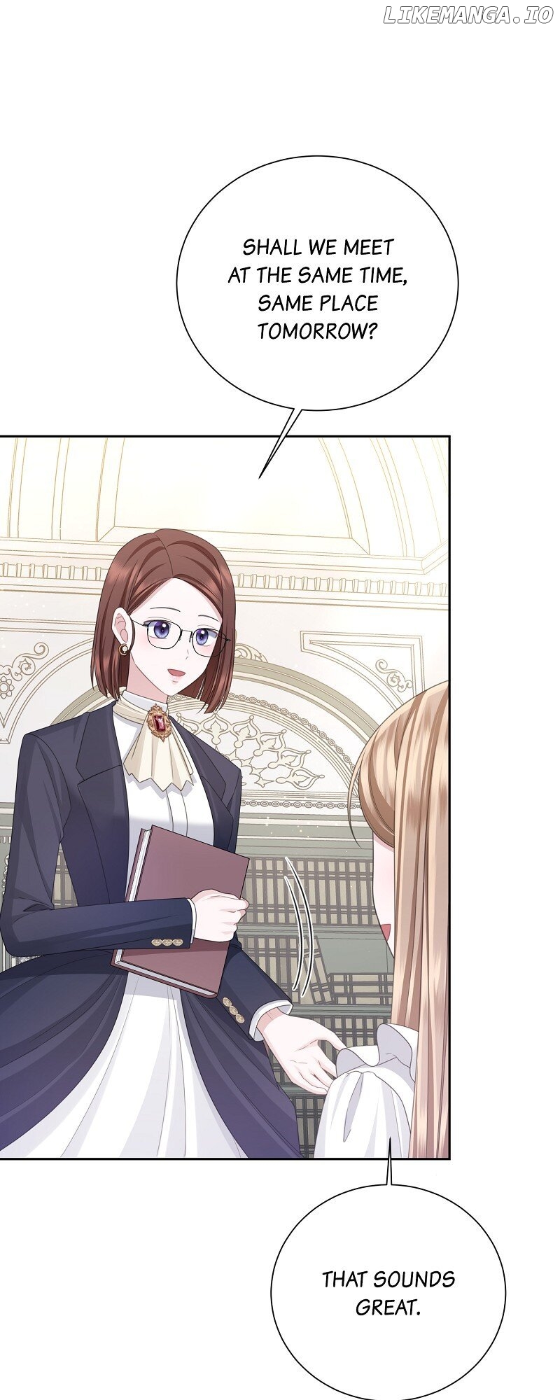 When Cinderella's Magic Fades Away Chapter 46 - page 17