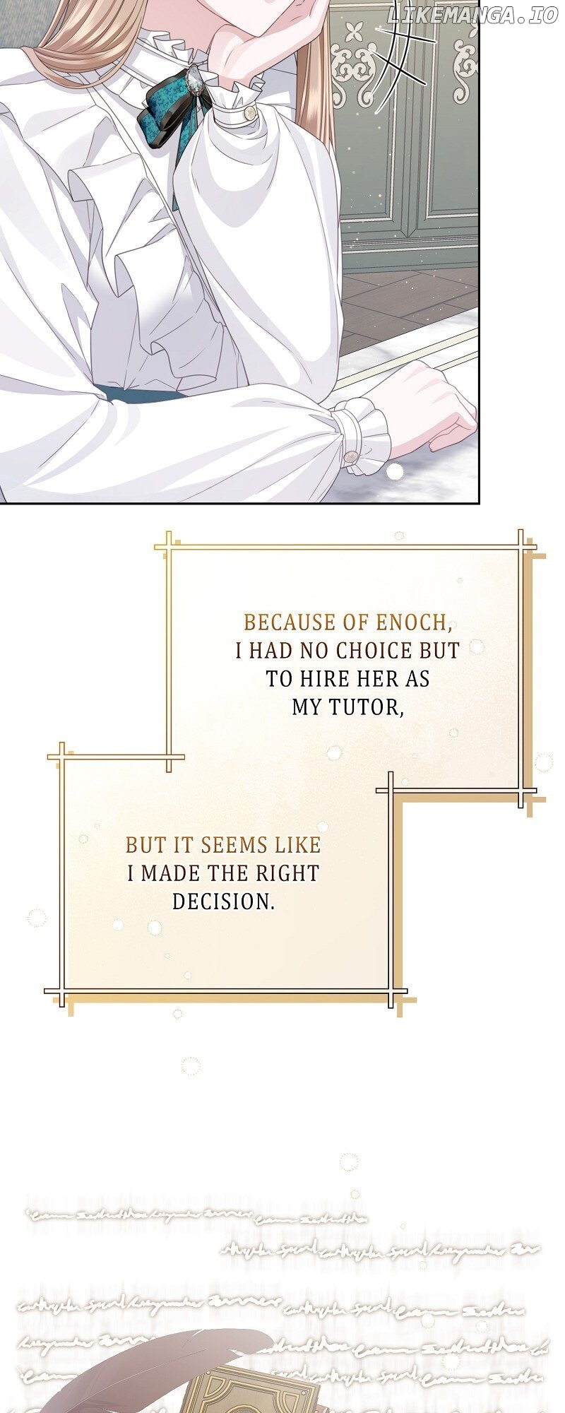 When Cinderella's Magic Fades Away Chapter 46 - page 21