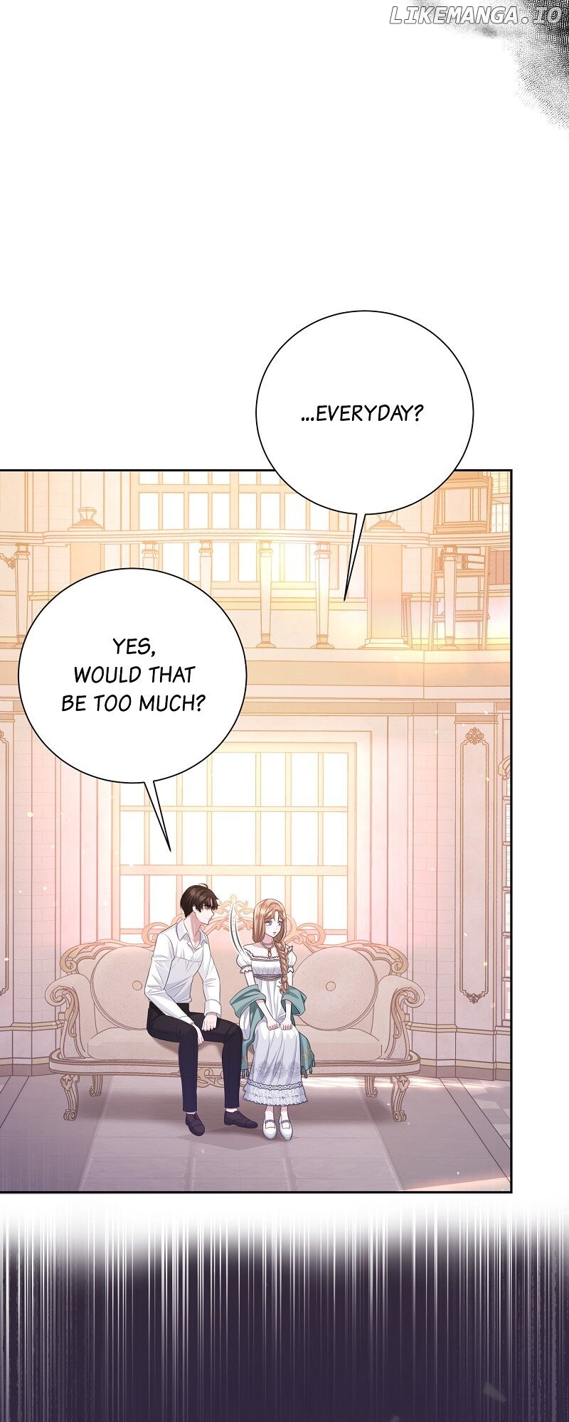 When Cinderella's Magic Fades Away Chapter 46 - page 3