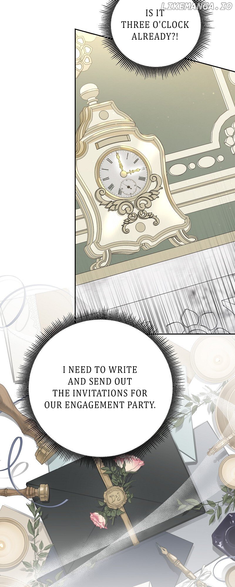 When Cinderella's Magic Fades Away Chapter 46 - page 32