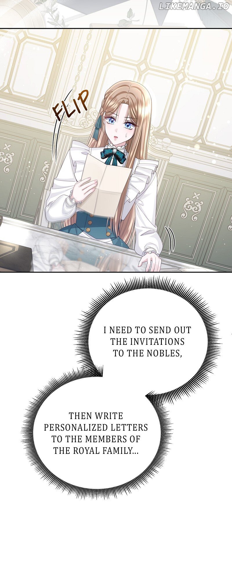 When Cinderella's Magic Fades Away Chapter 46 - page 33