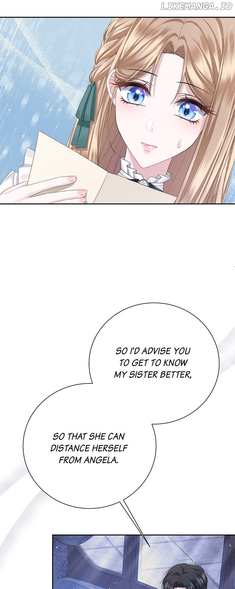 When Cinderella's Magic Fades Away Chapter 46 - page 34