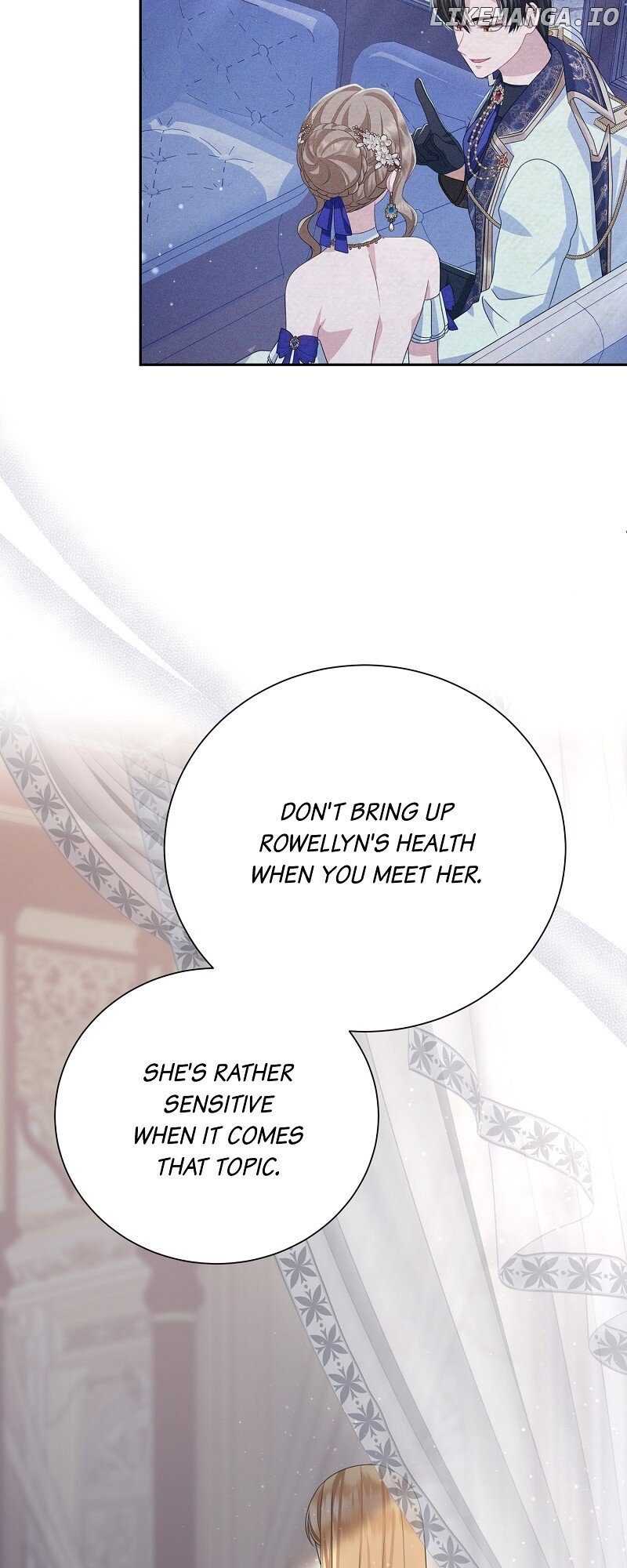 When Cinderella's Magic Fades Away Chapter 46 - page 35