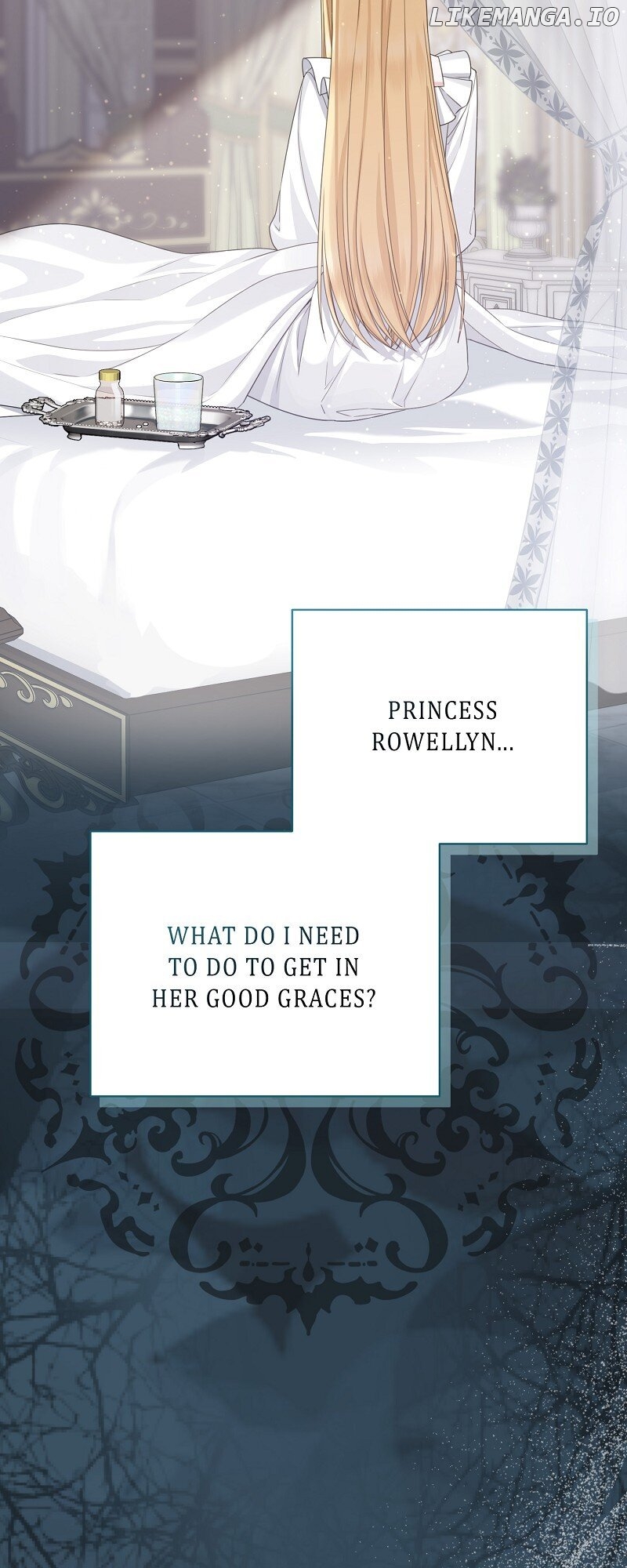 When Cinderella's Magic Fades Away Chapter 46 - page 36