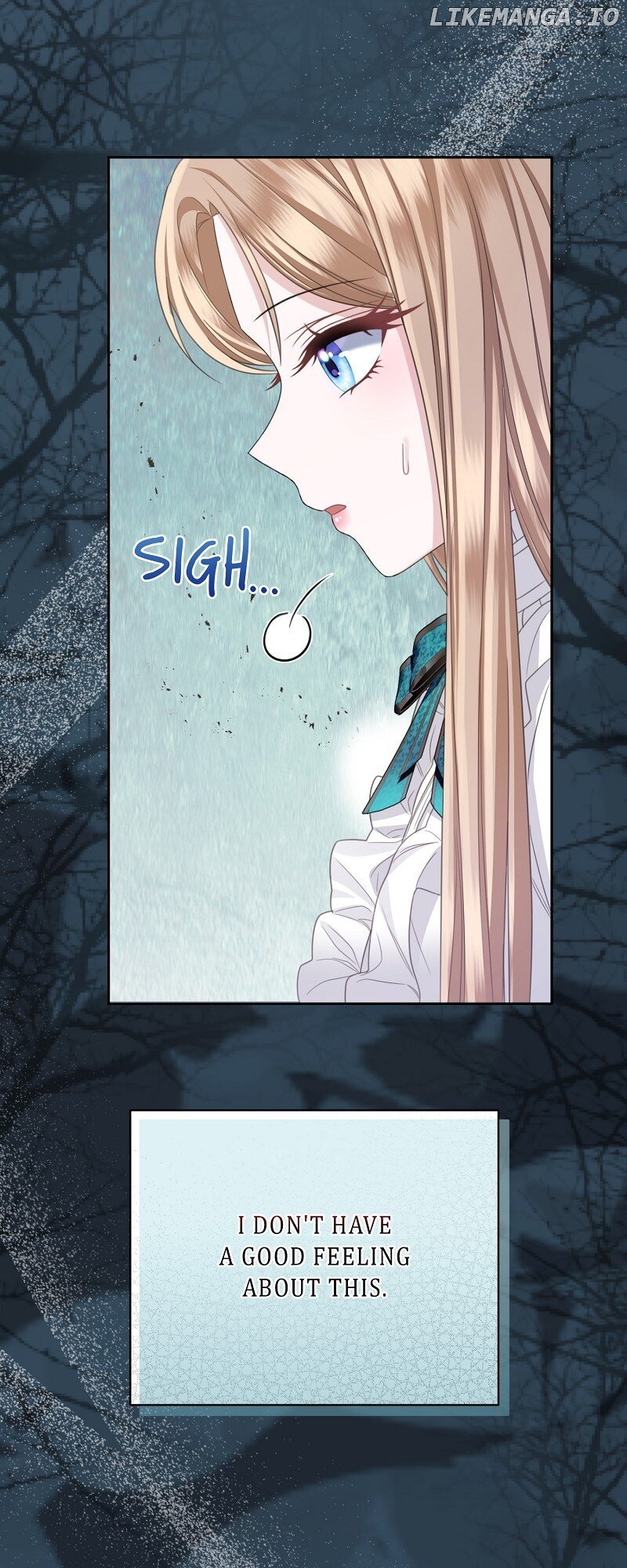 When Cinderella's Magic Fades Away Chapter 46 - page 37