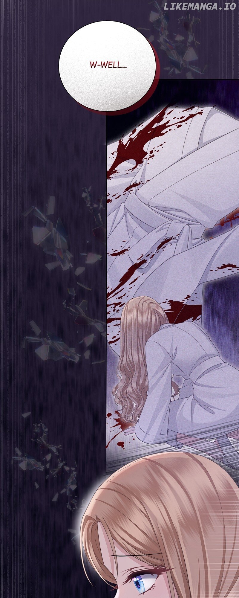 When Cinderella's Magic Fades Away Chapter 46 - page 4