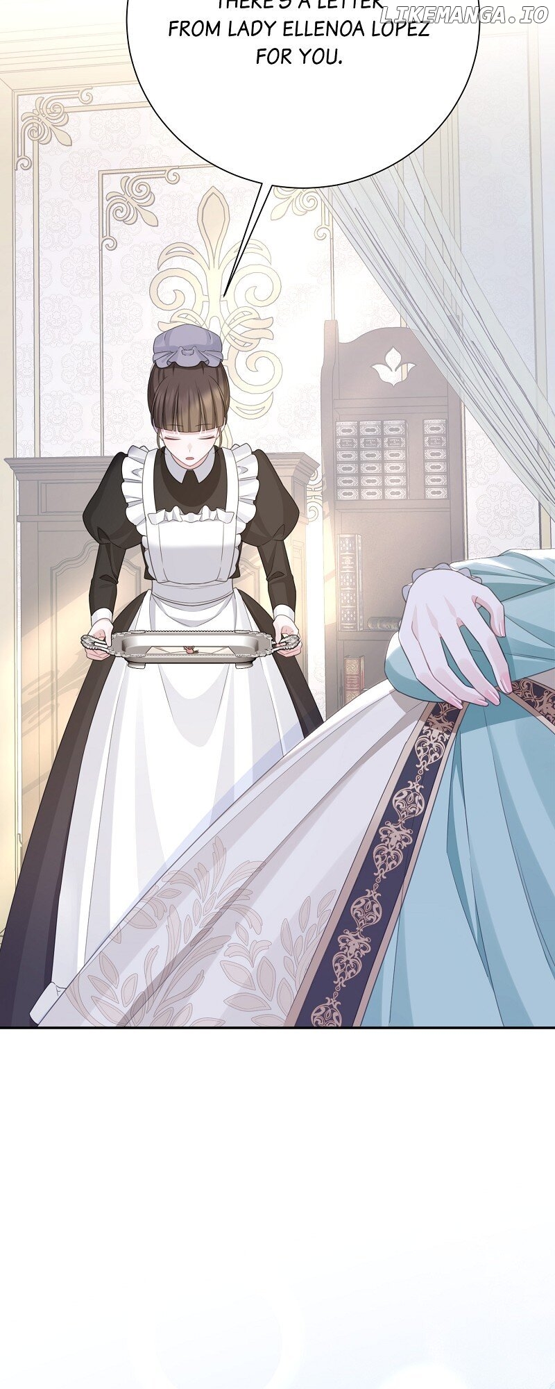 When Cinderella's Magic Fades Away Chapter 46 - page 40