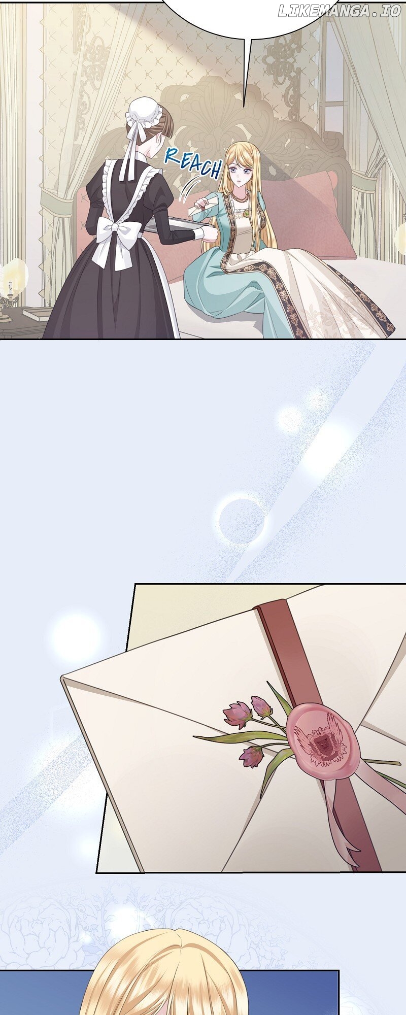 When Cinderella's Magic Fades Away Chapter 46 - page 43