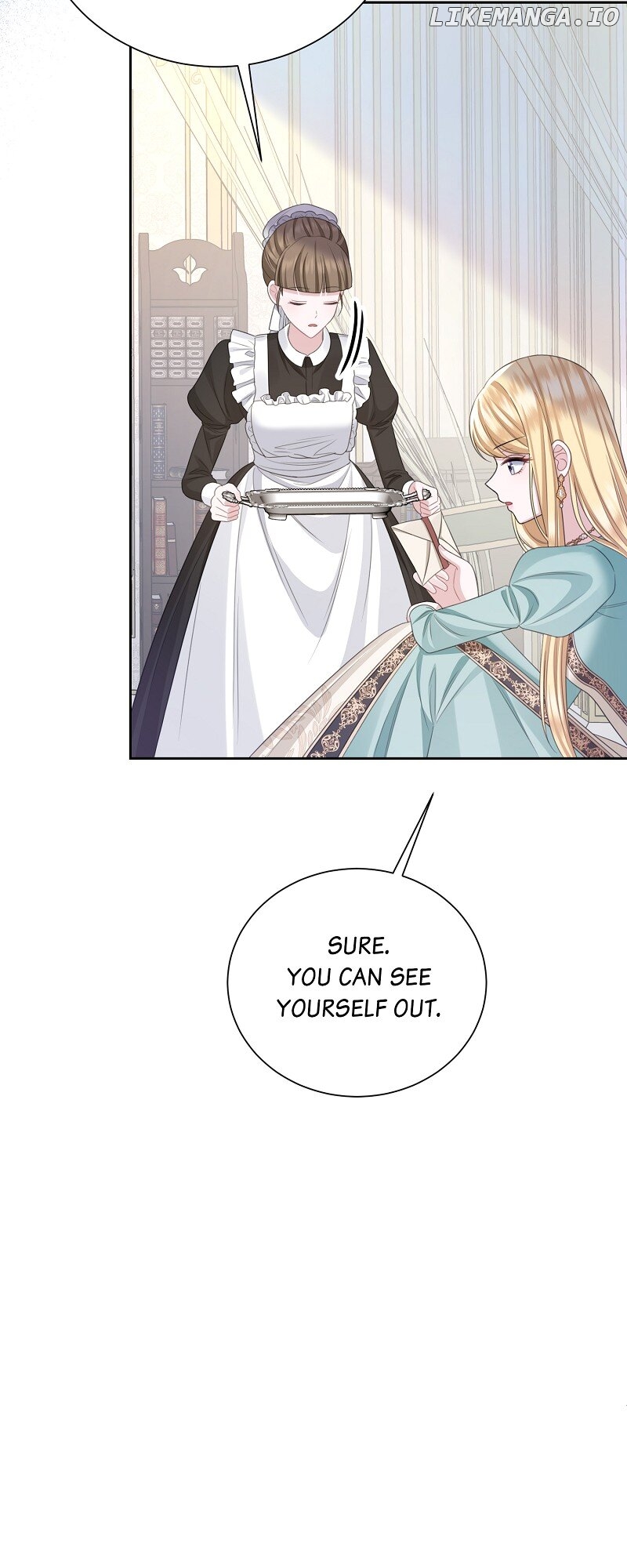 When Cinderella's Magic Fades Away Chapter 46 - page 45