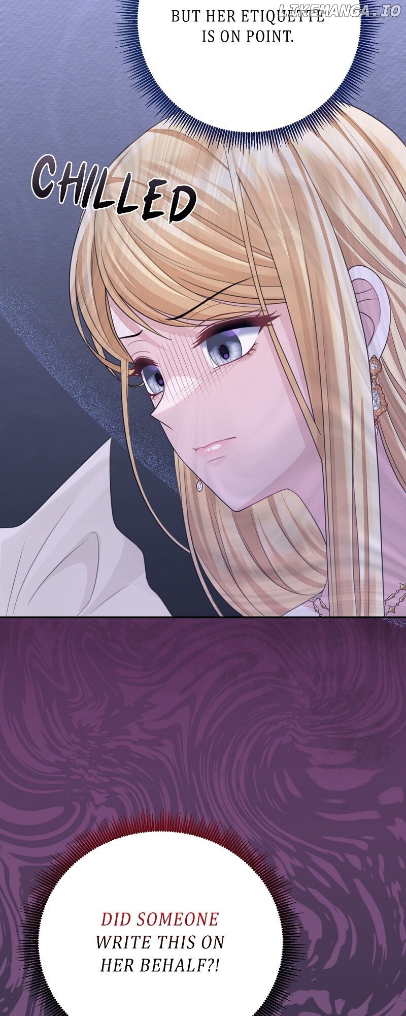 When Cinderella's Magic Fades Away Chapter 46 - page 48