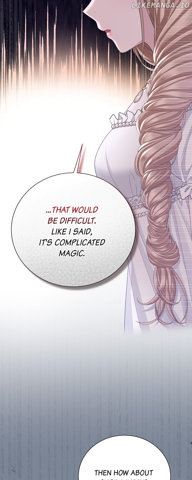 When Cinderella's Magic Fades Away Chapter 46 - page 5