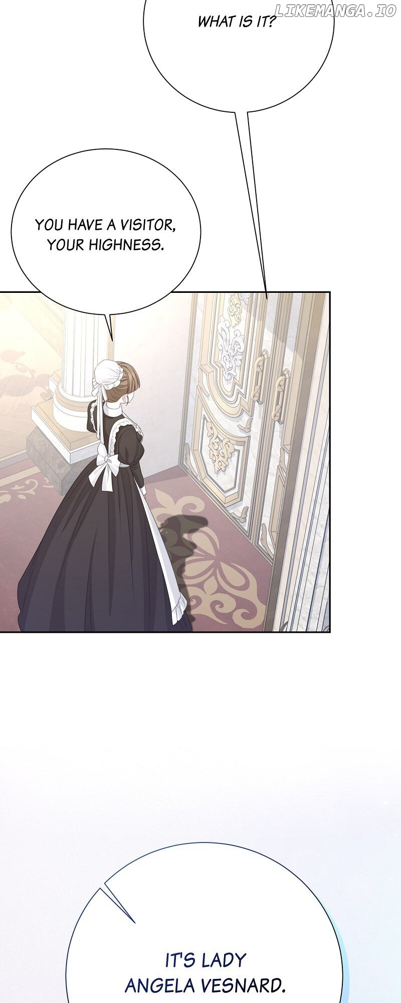 When Cinderella's Magic Fades Away Chapter 46 - page 55