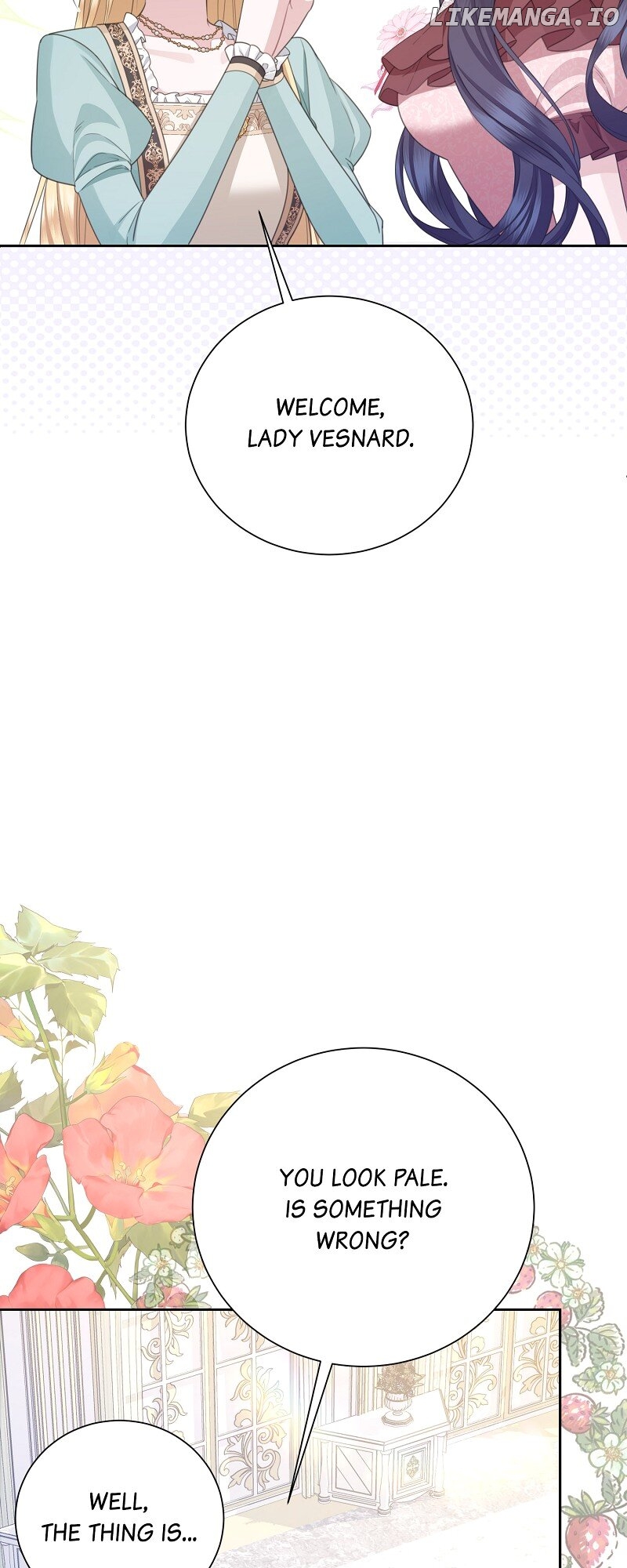 When Cinderella's Magic Fades Away Chapter 46 - page 59