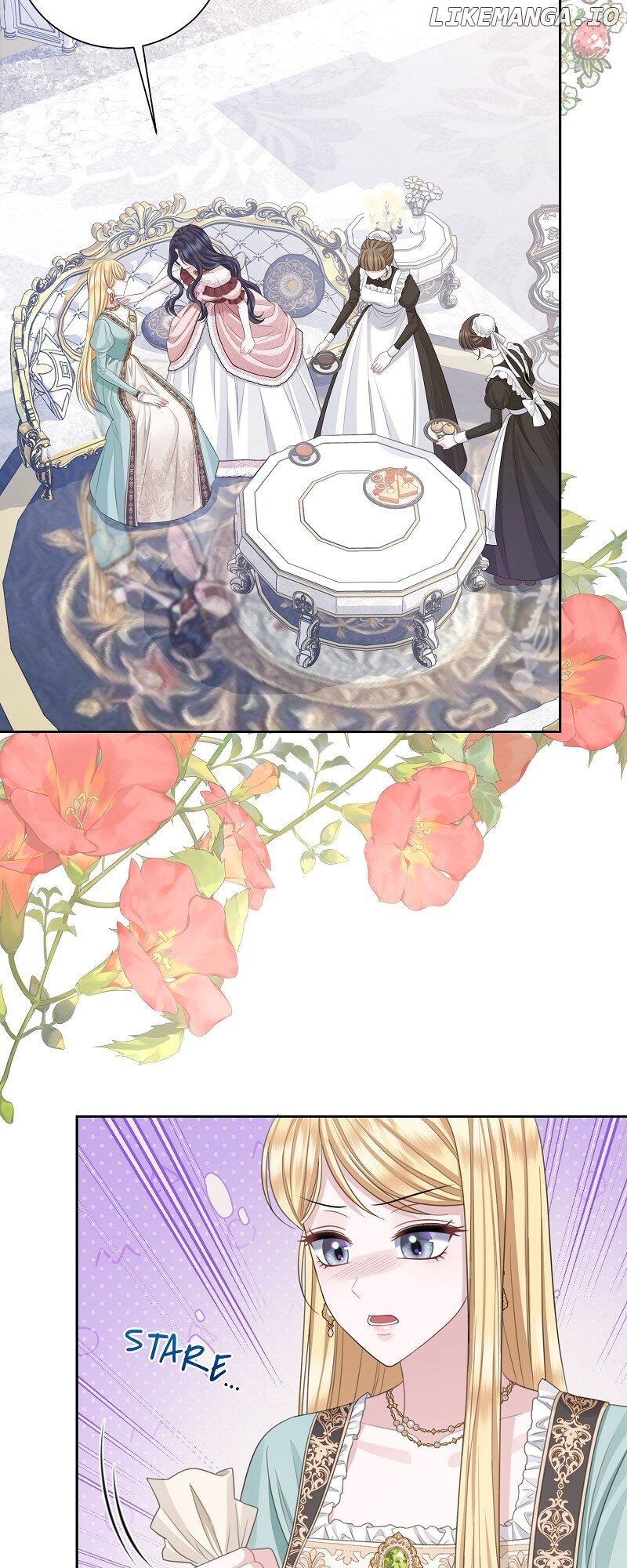 When Cinderella's Magic Fades Away Chapter 46 - page 60