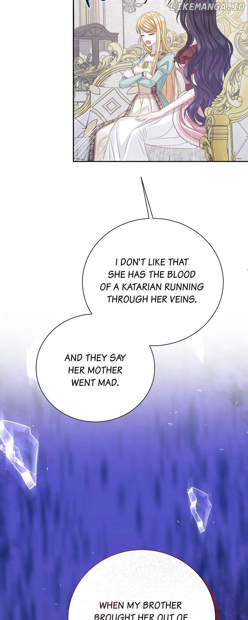 When Cinderella's Magic Fades Away Chapter 46 - page 66