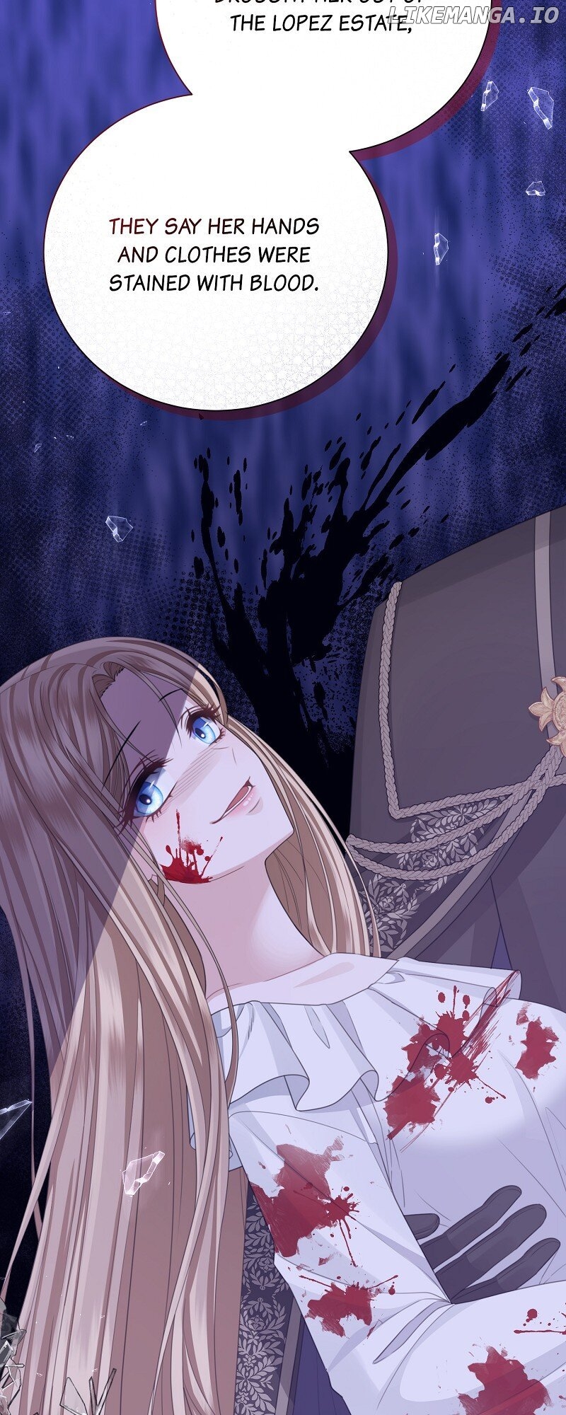 When Cinderella's Magic Fades Away Chapter 46 - page 67