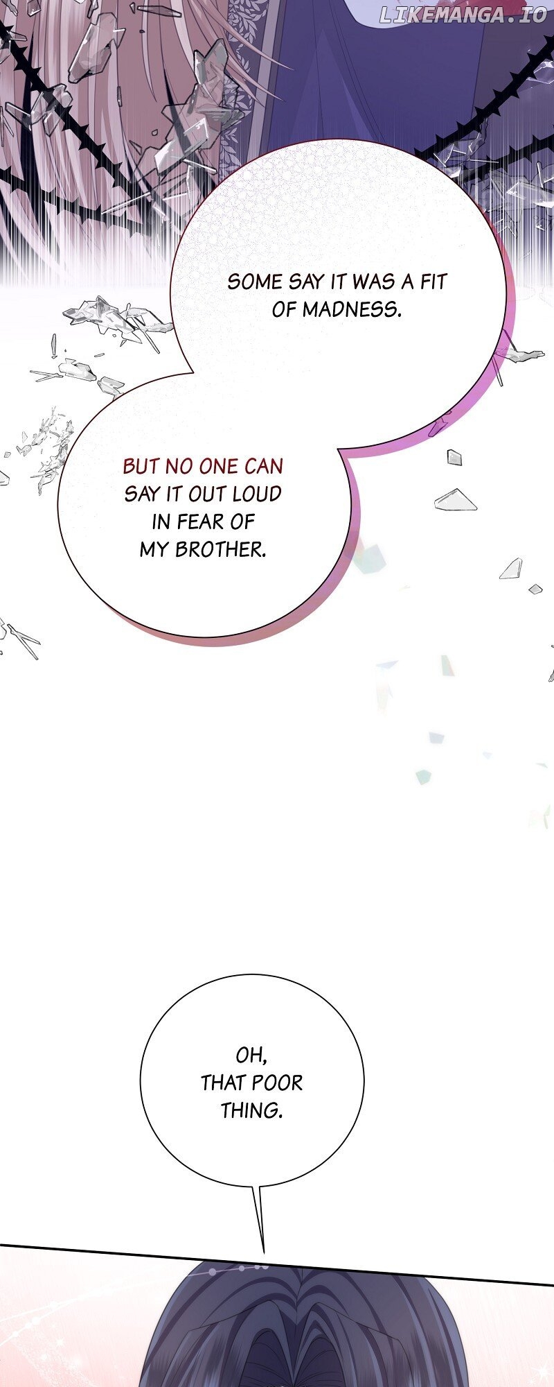 When Cinderella's Magic Fades Away Chapter 46 - page 68