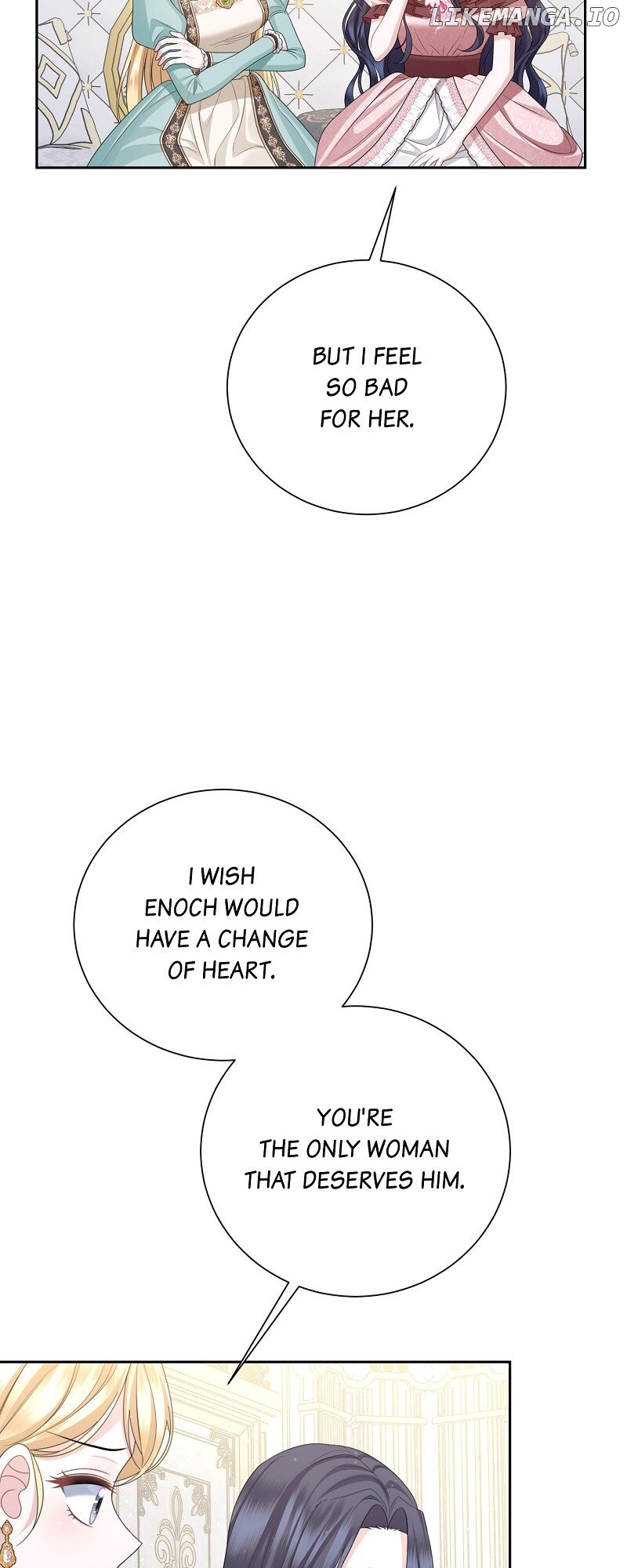 When Cinderella's Magic Fades Away Chapter 46 - page 70