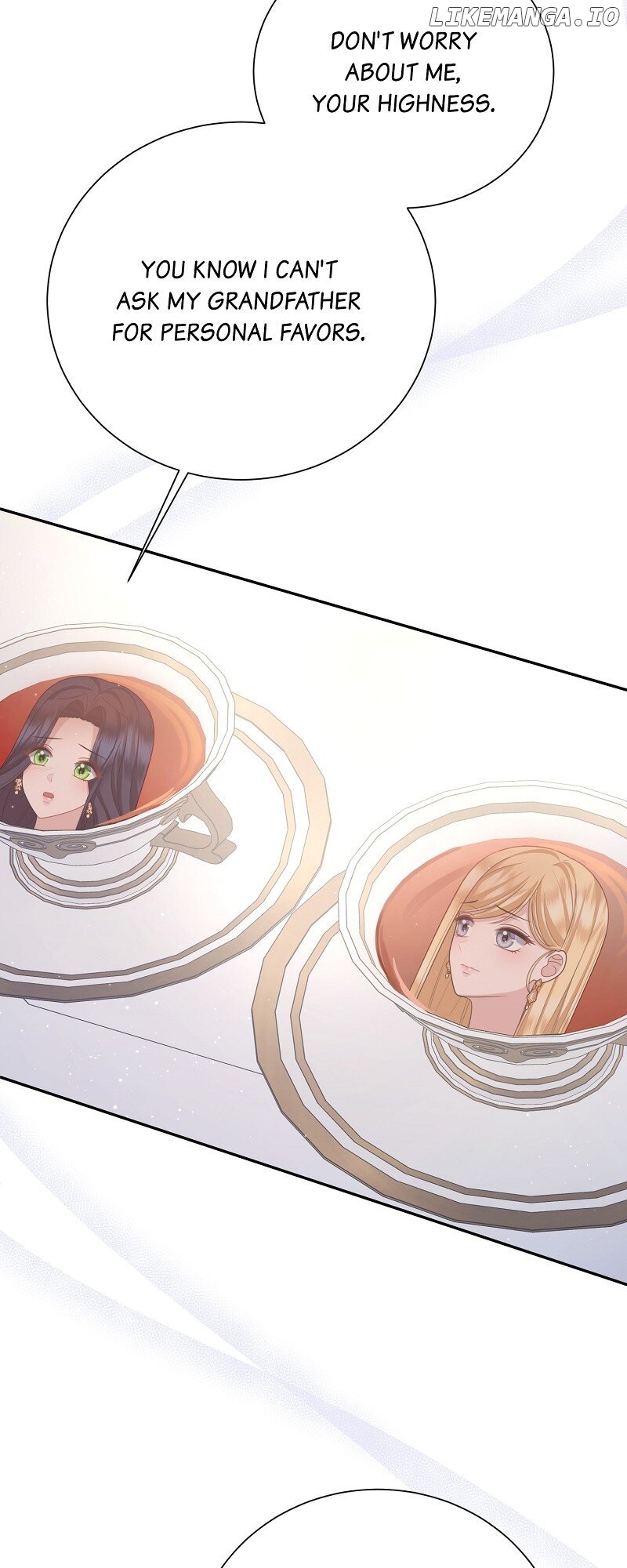 When Cinderella's Magic Fades Away Chapter 46 - page 72