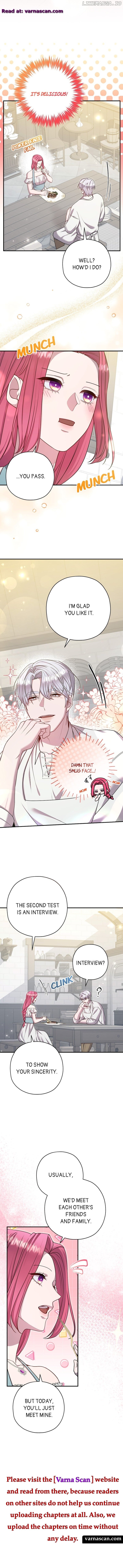 The Devilishly Trash Duke Chapter 50 - page 7