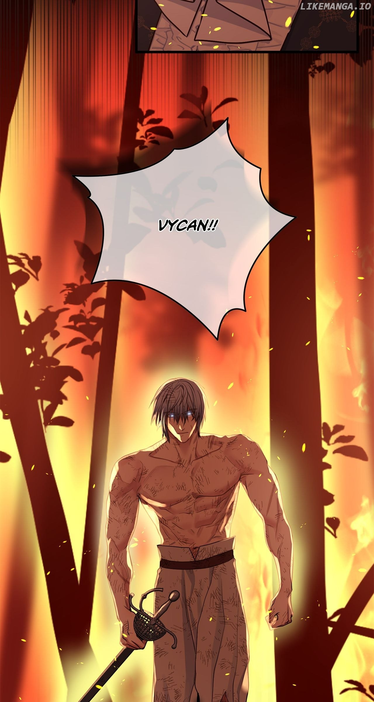 Holding You Captive Chapter 46 - page 10