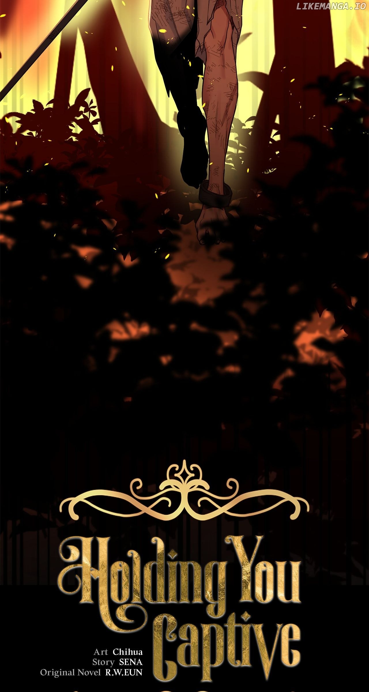 Holding You Captive Chapter 46 - page 11