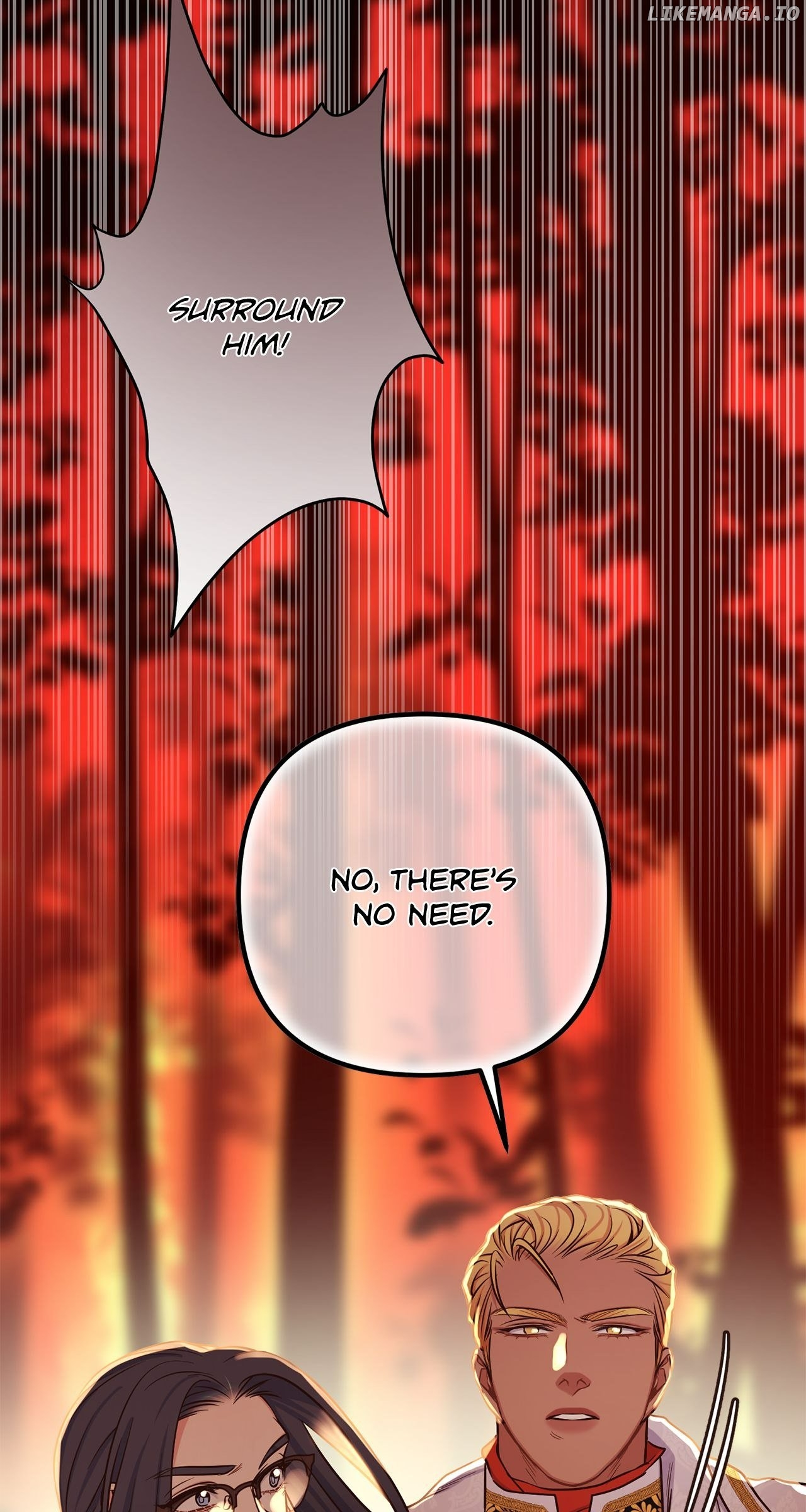 Holding You Captive Chapter 46 - page 13