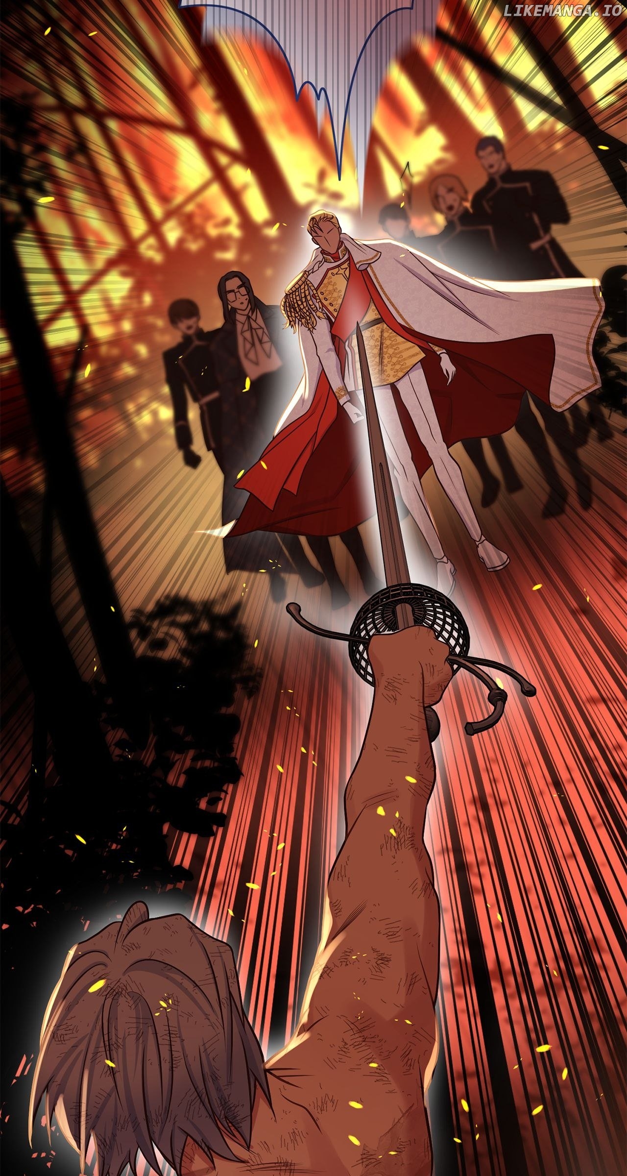 Holding You Captive Chapter 46 - page 18