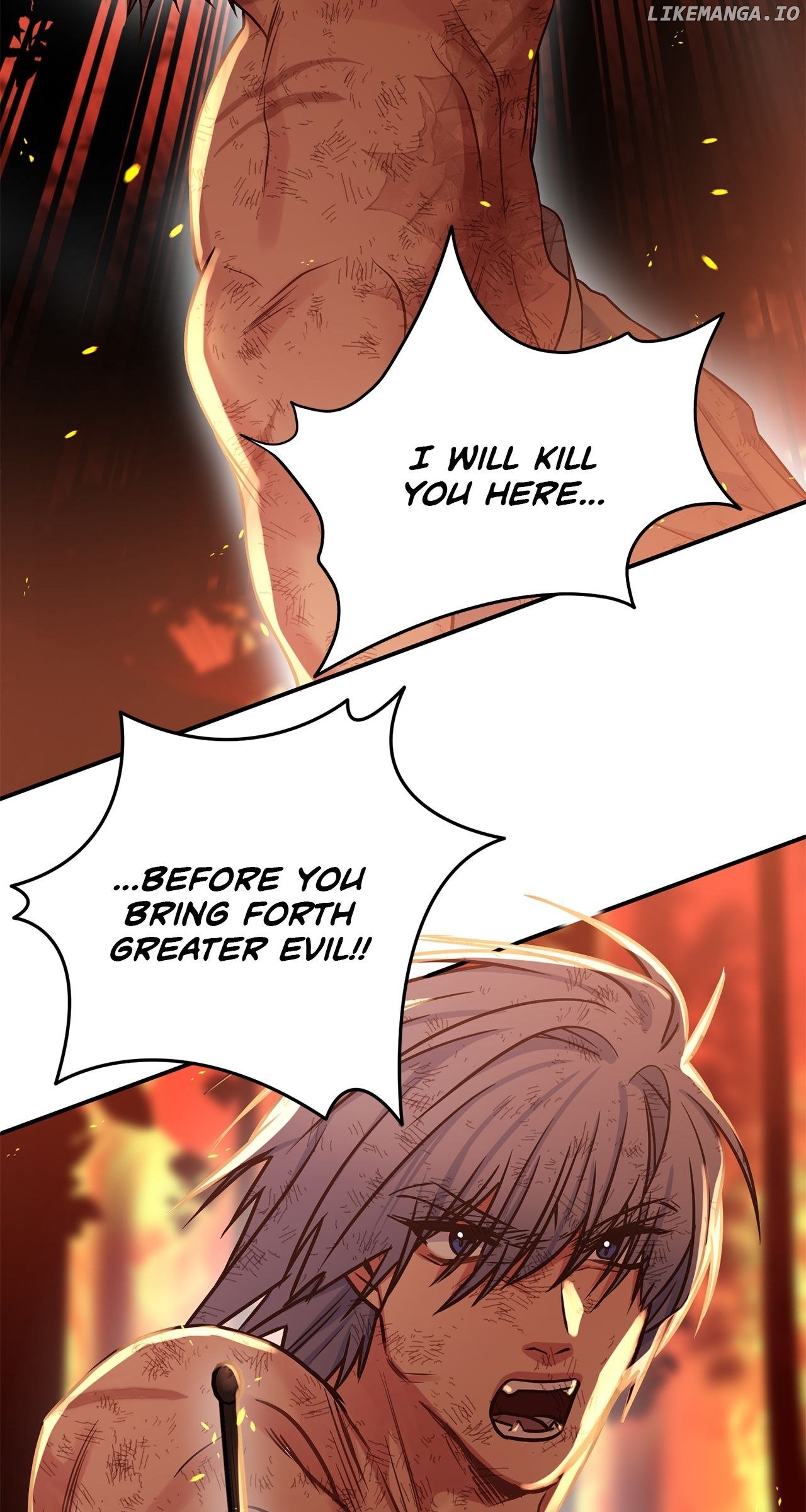 Holding You Captive Chapter 46 - page 19