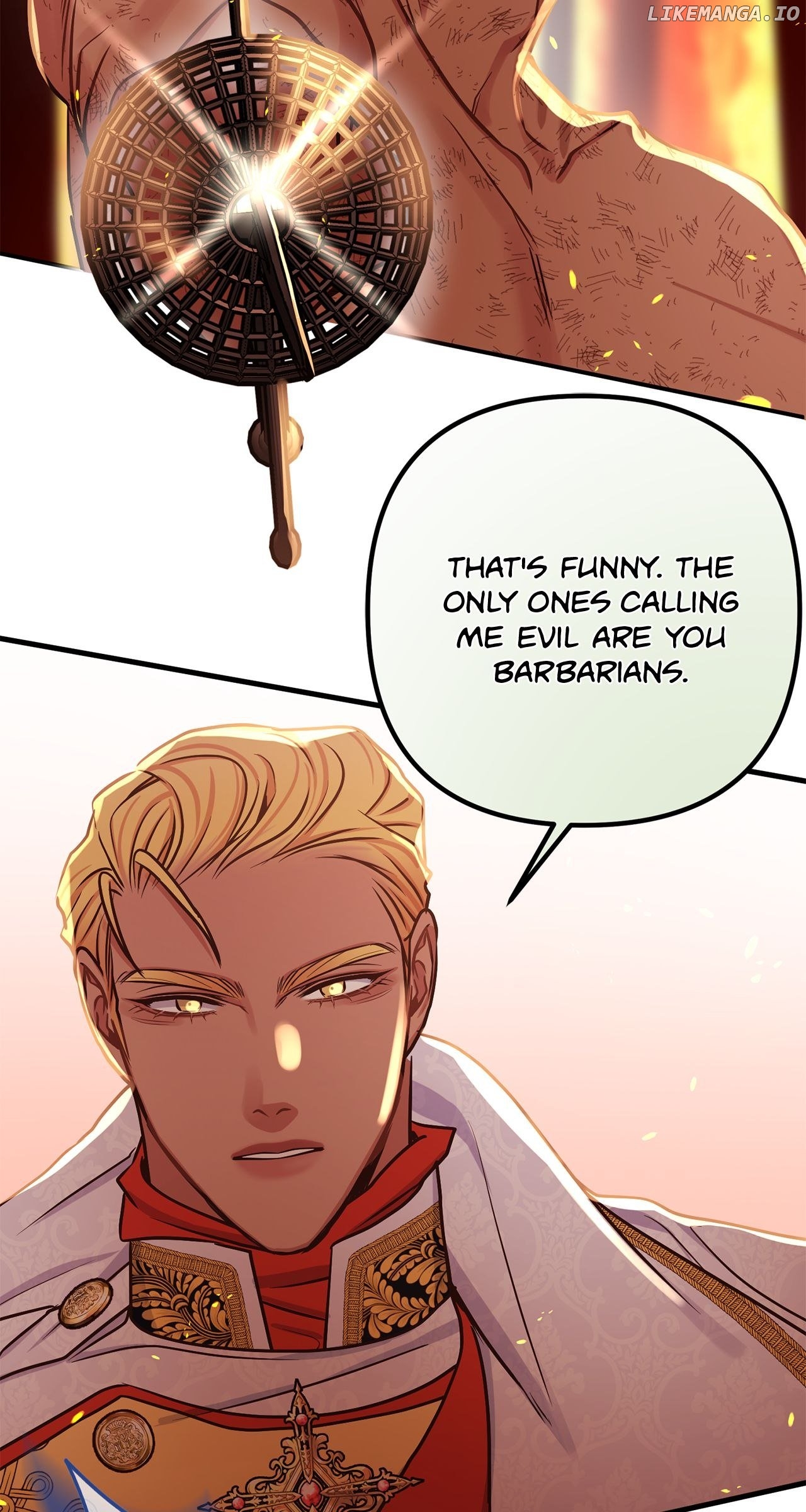 Holding You Captive Chapter 46 - page 20