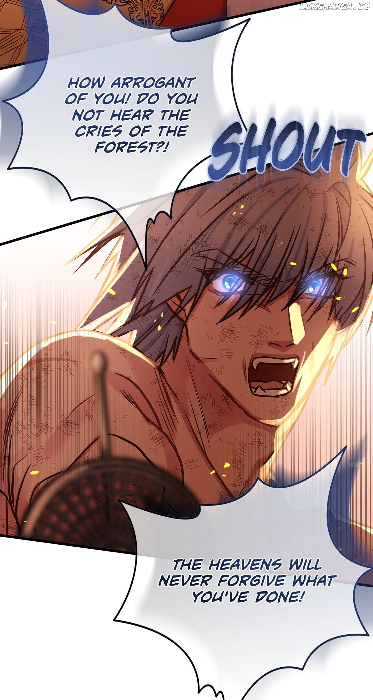 Holding You Captive Chapter 46 - page 21