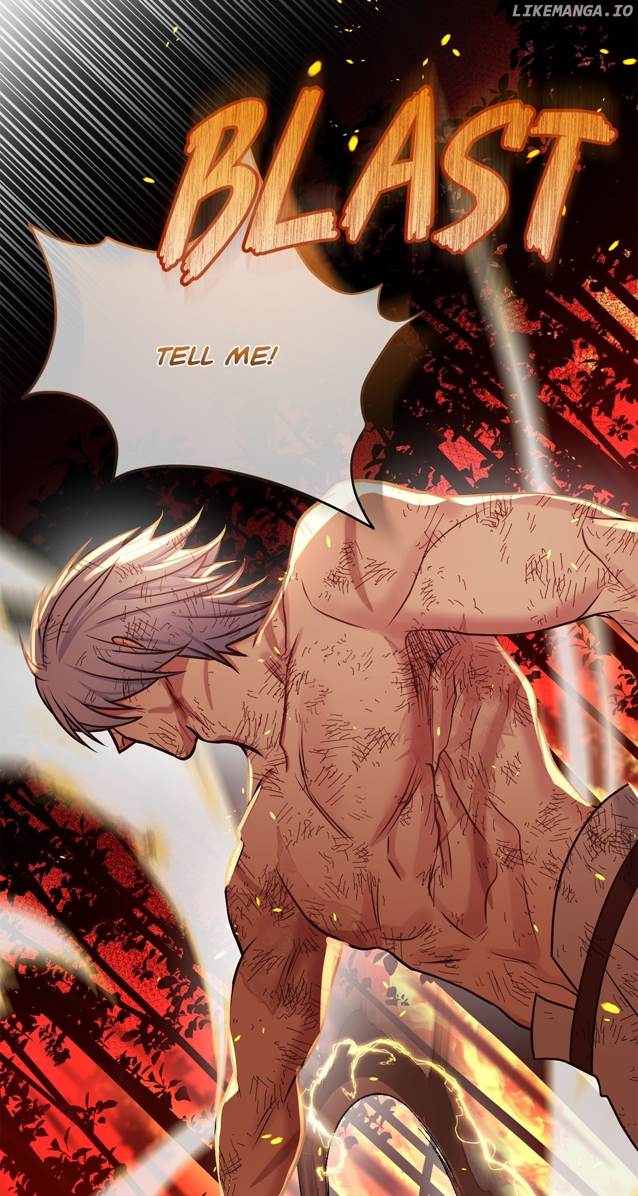 Holding You Captive Chapter 46 - page 26