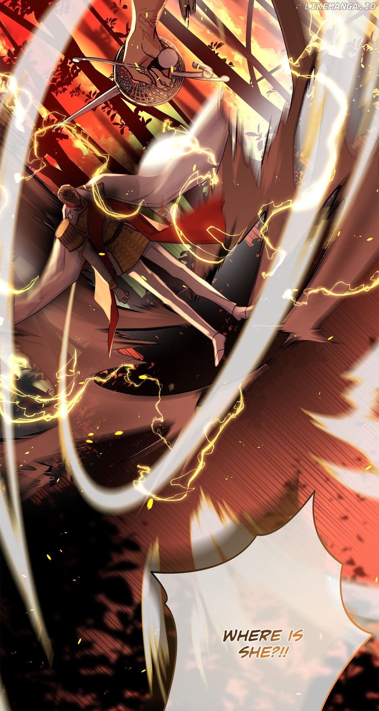 Holding You Captive Chapter 46 - page 27